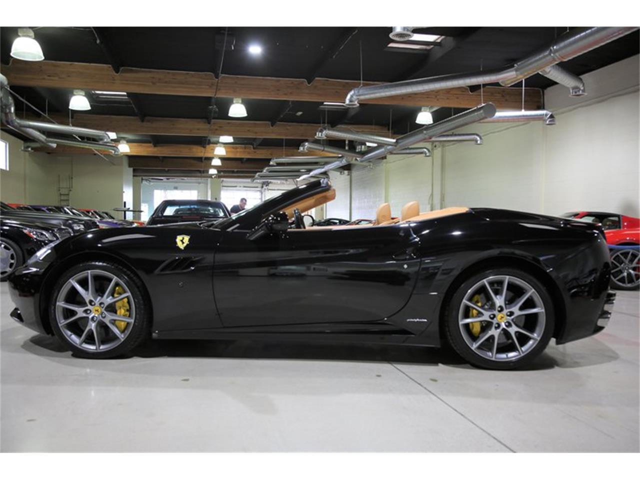 2013 Ferrari California for sale in Chatsworth, CA – photo 8