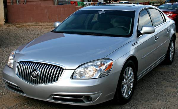 2011 Buick Lucerne - Fully Loaded - 80k Miles for sale in Rio Rancho , NM – photo 9