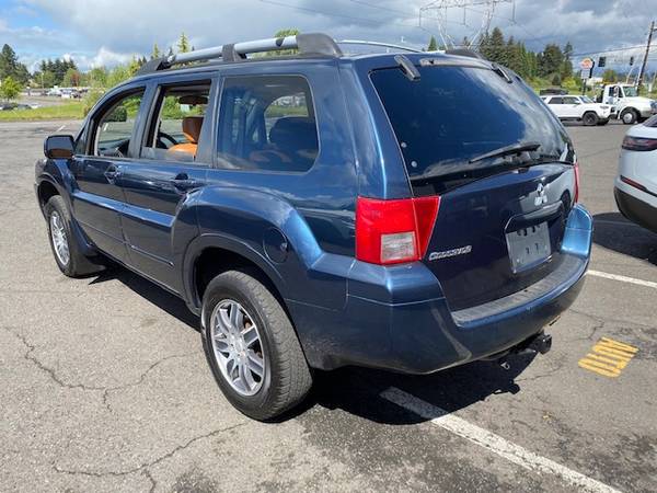 2004 Mitsubishi Endeavor/AWD/Stunning Leather for sale in Vancouver, OR – photo 8
