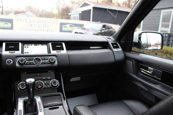2013 LAND ROVER RANGE ROVER SPORT SPORT HSE APPROVED!!! APPROVED!!!... for sale in Stafford, District Of Columbia – photo 23