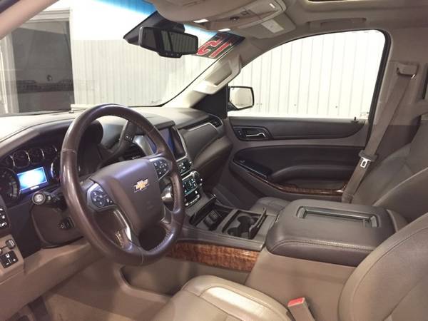 2015 Chevrolet Suburban 4WD 4D Sport Utility/SUV LTZ - cars & for sale in Cedar Falls, IA – photo 10