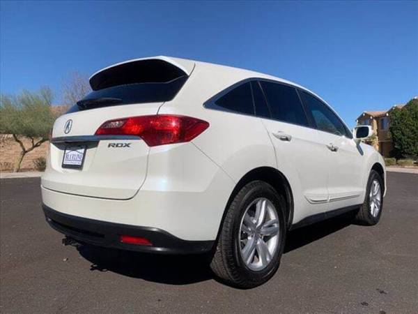 2015 Acura RDX - - by dealer - vehicle automotive sale for sale in Phoenix, AZ – photo 4