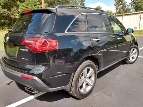 2012 Acura MDX 3.7L V6 Technology Package DVD 3rd Row! - cars &... for sale in Piedmont, SC – photo 7