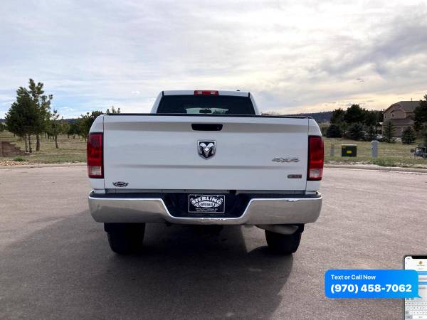 2012 RAM 3500 4WD Crew Cab 169 ST - CALL/TEXT TODAY! for sale in Sterling, CO – photo 6