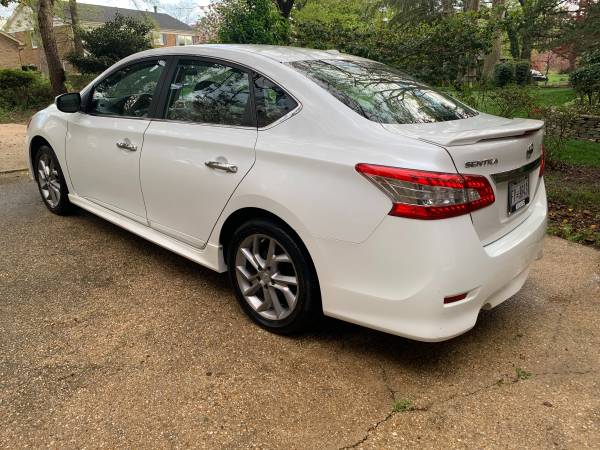 2015 Nissan Sentra SR for sale in Washington, District Of Columbia – photo 10