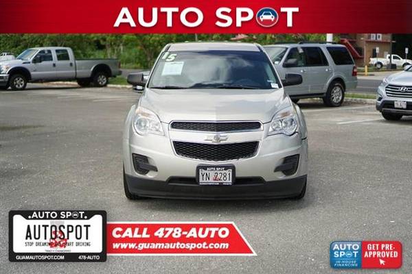 2015 Chevrolet Equinox - - cars & trucks - by dealer for sale in Other, Other – photo 2