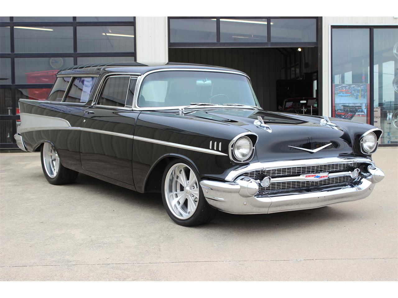 1957 Chevrolet Nomad for sale in Fort Worth, TX – photo 8