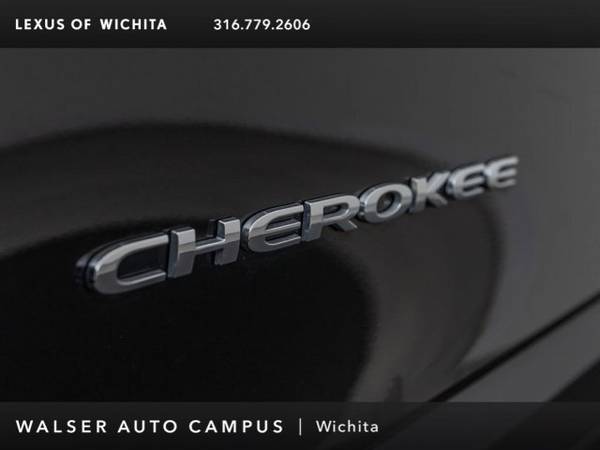 2016 Jeep Cherokee Altitude, Sport Appearance Plus Package for sale in Wichita, KS – photo 16
