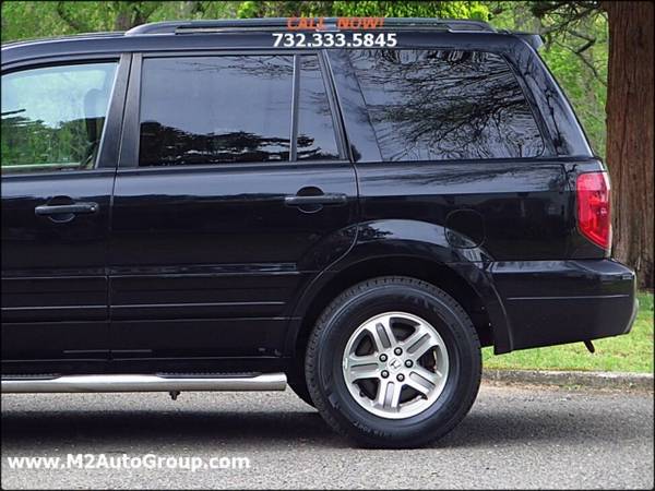 2004 Honda Pilot EX L 4dr 4WD SUV w/Leather and Entertainment Syste for sale in East Brunswick, NJ – photo 24