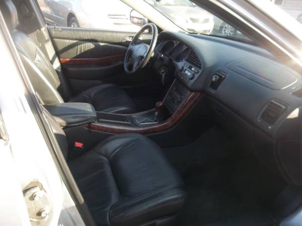 1999 Acura TL - - by dealer - vehicle automotive sale for sale in Mill Hall, PA – photo 14