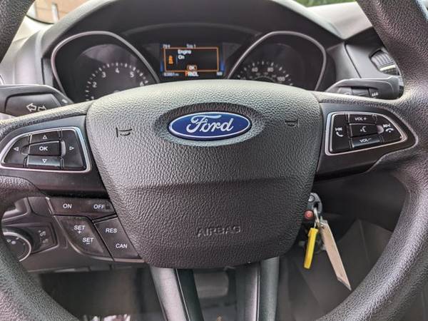 2018 Ford Focus SE SKU: JL288481 Sedan - - by dealer for sale in Memphis, TN – photo 16