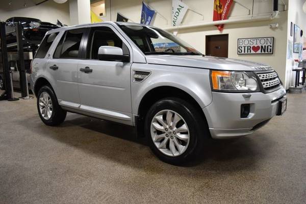 2011 Land Rover LR2 - Financing Available! - cars & trucks - by... for sale in Canton, MA – photo 3