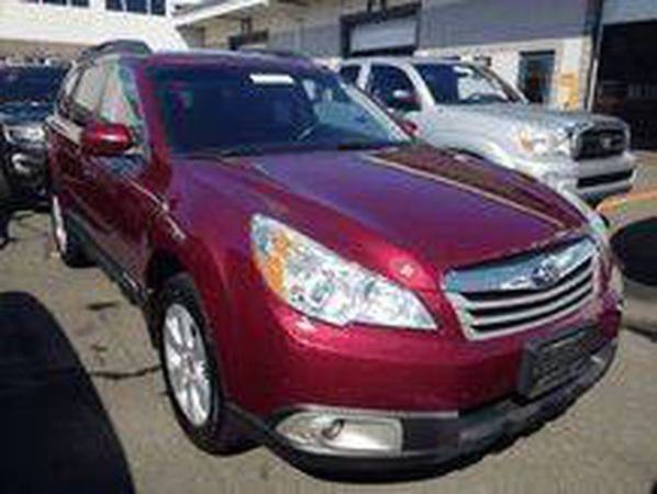 2012 Subaru Outback 2.5i Premium AWD 4dr Wagon CVT - 1 YEAR... for sale in East Granby, CT – photo 3