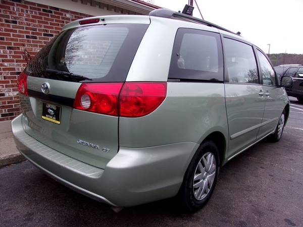 2008 Toyota Sienna CE, 178k Miles, Auto, Green/Grey, Power Options! for sale in Franklin, MA – photo 3