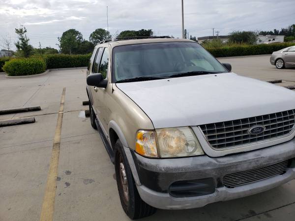 Ford explorer - cars & trucks - by owner - vehicle automotive sale for sale in Lehigh Acres, FL – photo 3