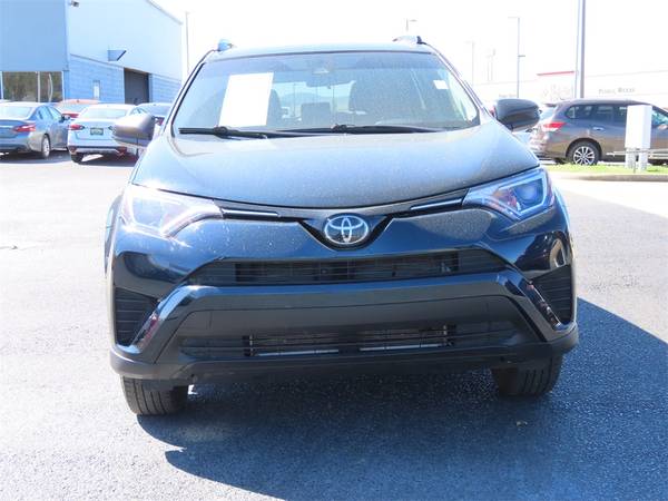 2018 Toyota RAV4 FWD 4D Sport Utility/SUV LE - - by for sale in OXFORD, AL – photo 9