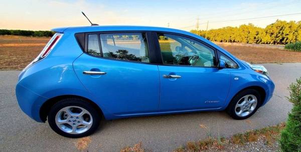 2011 Nissan Leaf Clean title 48k Miles for sale in Lodi , CA – photo 5