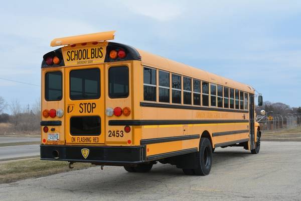 School Bus LIQUIDATION SALE! - Short and Long Wheelbases! - cars & for sale in Crystal Lake, IL – photo 10