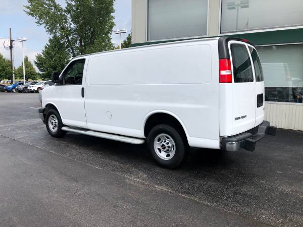 ********2018 GMC SAVANA 2500********NISSAN OF ST. ALBANS for sale in St. Albans, VT – photo 3