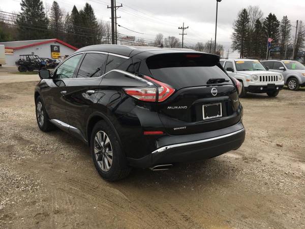 2015 Nissan Murano SL AWD 4dr SUV - GET APPROVED TODAY! - cars &... for sale in Corry, NY – photo 5