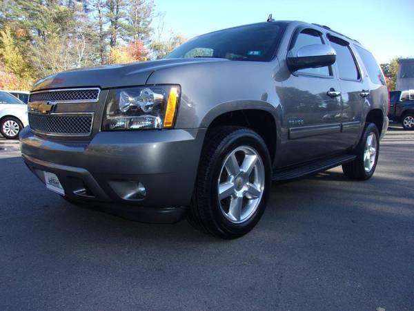 2012 Chevrolet Chevy Tahoe LT 4x4 4dr SUV WE CAN FINANCE ANY... for sale in Londonderry, NH – photo 2