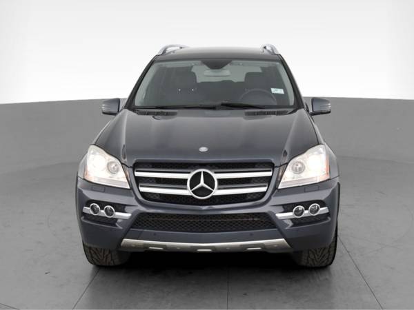 2011 Mercedes-Benz GL-Class GL 450 4MATIC Sport Utility 4D suv Gray... for sale in Washington, District Of Columbia – photo 17