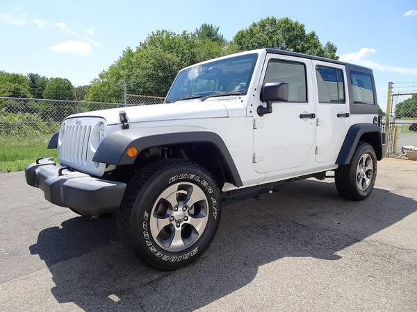 Jeep Wrangler RHD Right Hand Drive Postal Mail Jeeps Carrier 4x4 truck for sale in Roanoke, VA – photo 7