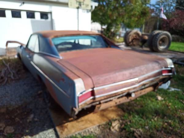 1966 Buick Special Sport Coupe 2-Door Hardtop, A-Body - cars &... for sale in Kannapolis, NC – photo 4