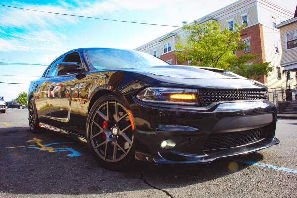 2016 charger rt scatpack 293 hemi 29449 miles for sale in NEWARK, NY – photo 7