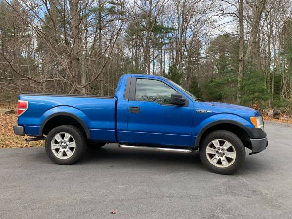 2010 Ford F150 low milage - cars & trucks - by owner - vehicle... for sale in Smithfield, RI – photo 5