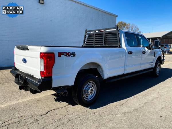 Ford F350 4x4 4WD Diesel Pickup Truck Backup Camera Crew Cab 1 Owner... for sale in Winston Salem, NC – photo 2