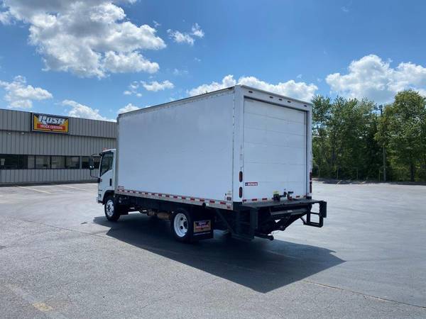 Isuzu Box Truck Low Miles! - - by dealer - vehicle for sale in Charlotte, NC – photo 5