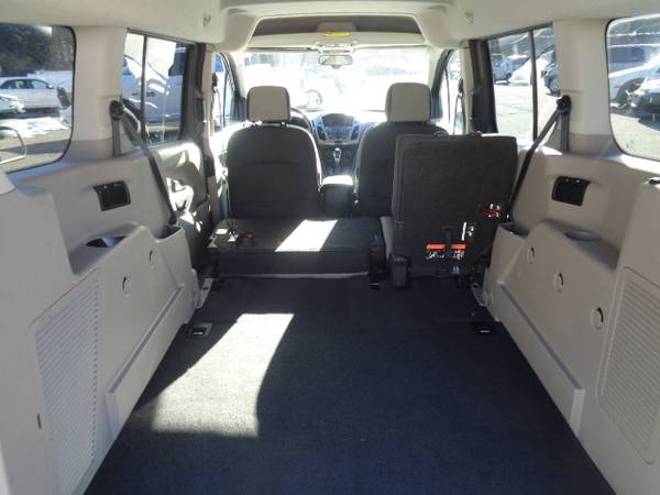 2016 Ford Transit Connect XLT LWB Cargo Passenger Van 1-Owner Clean for sale in Hampton Falls, ME – photo 12