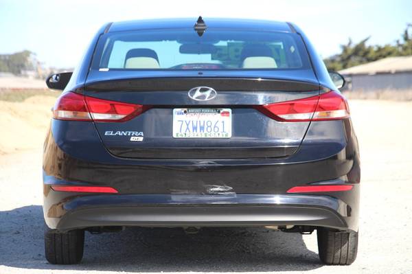 2017 Hyundai Elantra Black ***HUGE SAVINGS!!*** - cars & trucks - by... for sale in Seaside, CA – photo 5