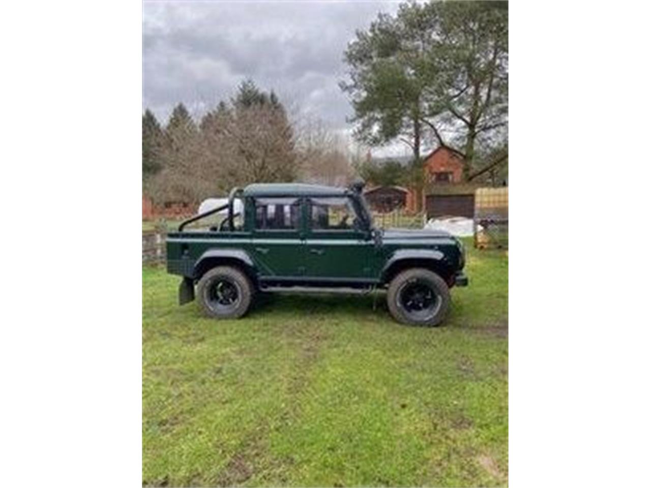 1994 Land Rover Defender for sale in Cadillac, MI – photo 2