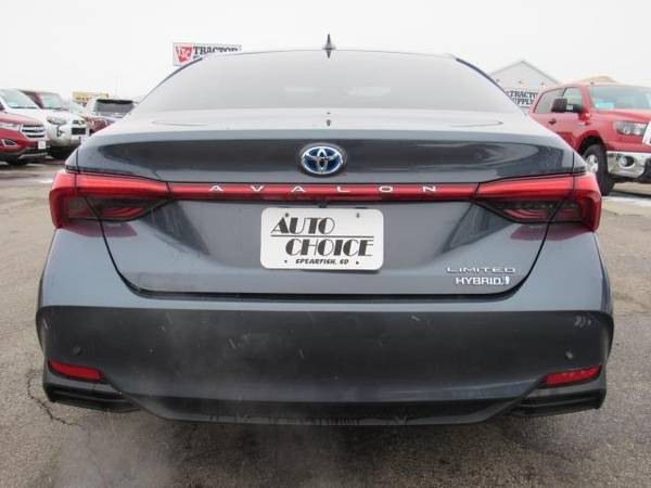 2020 TOYOTA AVALON HYBRID ! - - by dealer - vehicle for sale in Spearfish, SD – photo 4