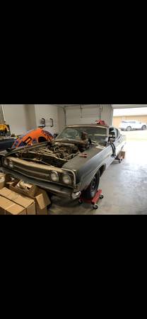 1969 Gran Torino GT - cars & trucks - by owner - vehicle automotive... for sale in Godley, TX – photo 2