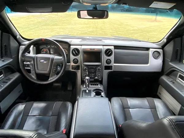 2014 Raptor F-150 6.2l - cars & trucks - by dealer - vehicle... for sale in Nampa, ID – photo 8