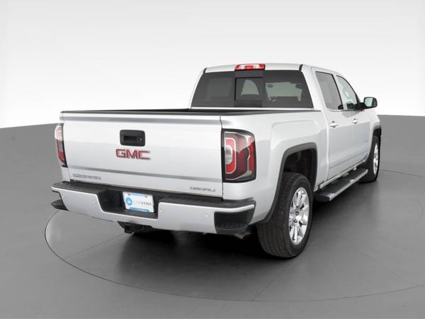 2017 GMC Sierra 1500 Crew Cab Denali Pickup 4D 5 3/4 ft pickup... for sale in Cleveland, OH – photo 10