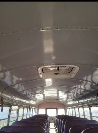 Thomas School Bus For Sale for sale in SAN ANGELO, TX – photo 8