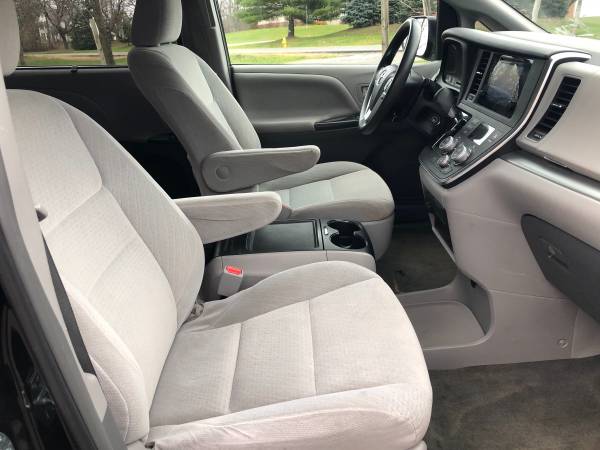 2015 TOYOTA SIENNA LE - cars & trucks - by owner - vehicle... for sale in Rochester , NY – photo 7