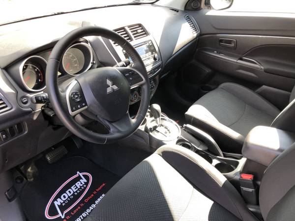 2015 Mitsubishi Outlander Sport ES for sale in Tyngsboro, MA – photo 17