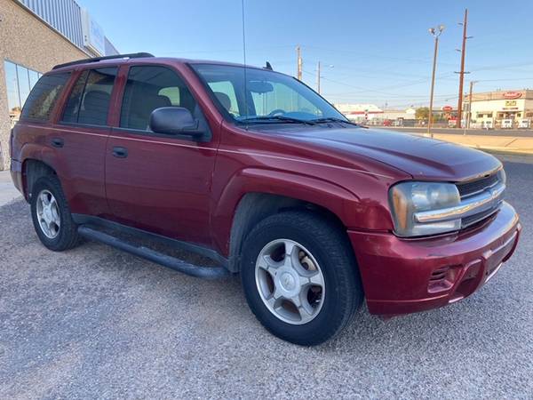 2007 Chevrolet Trailblazer GREAT Clean!!! - cars & trucks - by owner... for sale in Lubbock, TX – photo 3