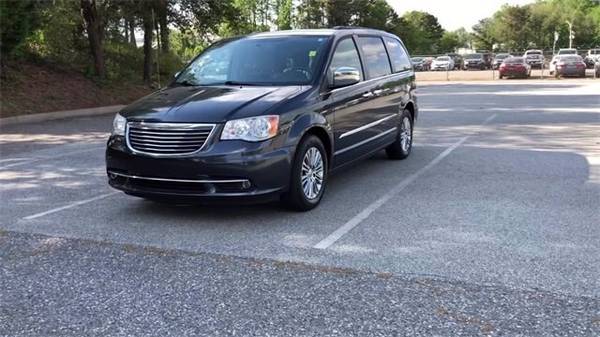 2013 Chrysler Town & Country Touring-L - - by dealer for sale in Greensboro, NC – photo 12