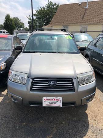 2006 Subaru Forester 25 X for sale in Fort Collins, CO – photo 3