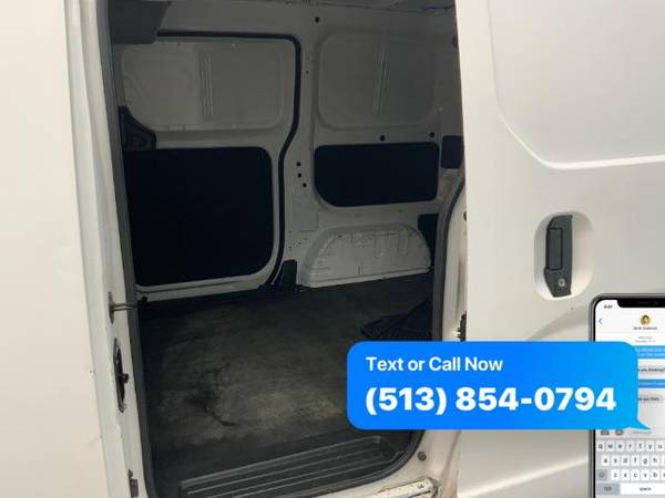 2017 Nissan NV200 SV - Special Finance Available - cars & trucks -... for sale in Fairfield, OH – photo 23