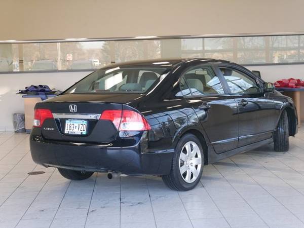 2010 Honda Civic Sdn Lx - cars & trucks - by dealer - vehicle... for sale in Brooklyn Park, MN – photo 3