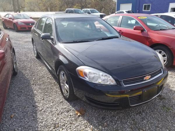 2010 Chevy impala - - by dealer - vehicle automotive for sale in Parkersburg , WV – photo 2