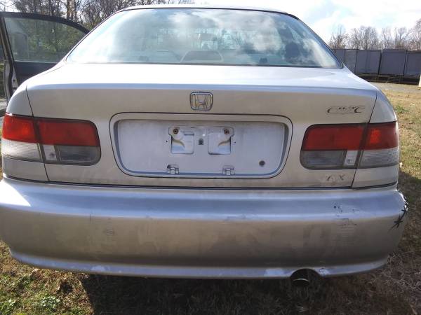 2000 Civics and 2000 Integra - cars & trucks - by owner - vehicle... for sale in Federalsburg, MD – photo 16