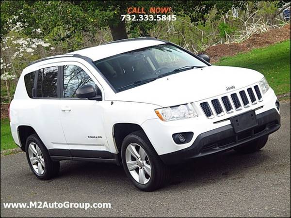 2011 Jeep Compass Sport 4dr SUV - - by dealer for sale in East Brunswick, NY – photo 21